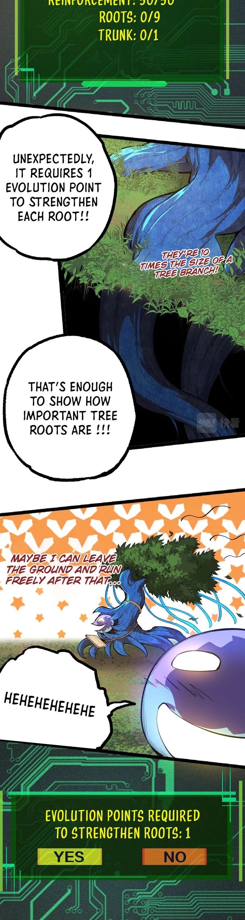 Evolution Begins With a Big Tree Chapter 2 page 20 - Chapter 2