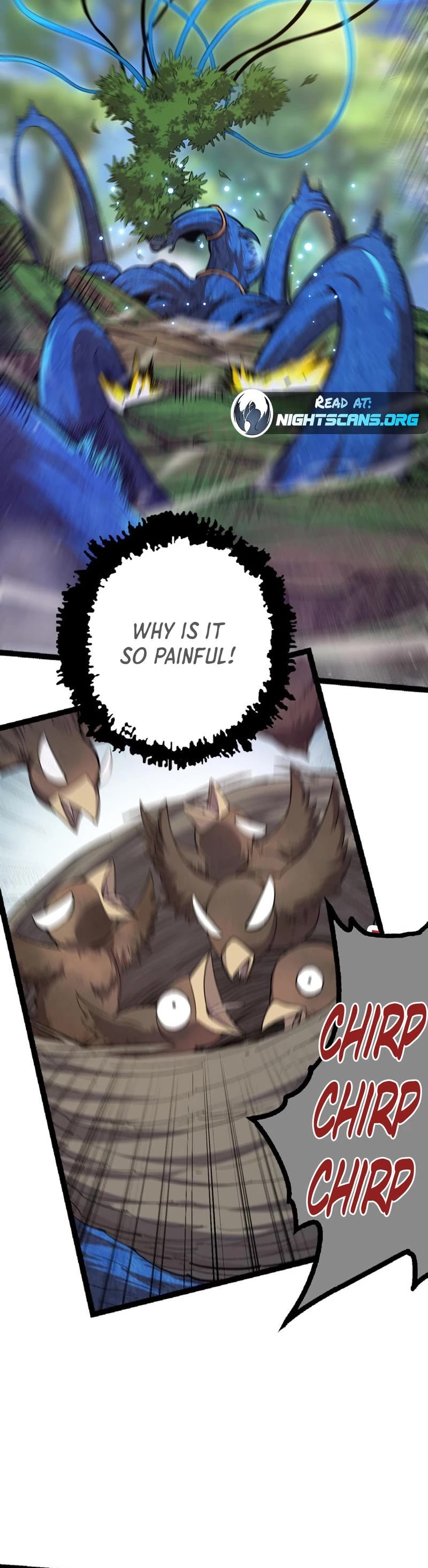 Evolution Begins With a Big Tree Chapter 2 page 22 - Chapter 2