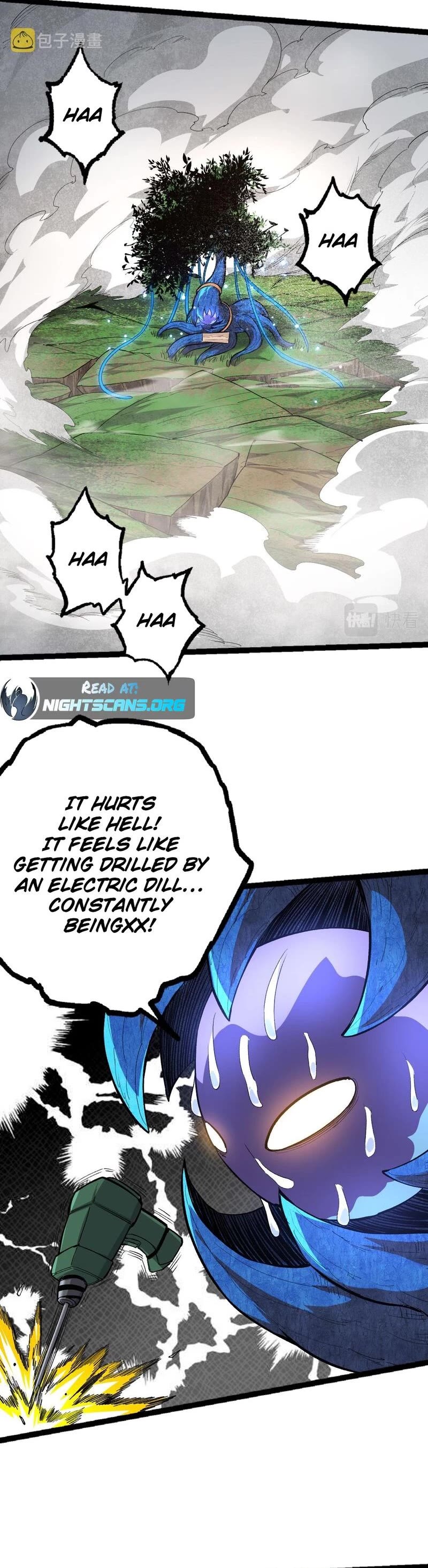 Evolution Begins With a Big Tree Chapter 2 page 23 - Chapter 2