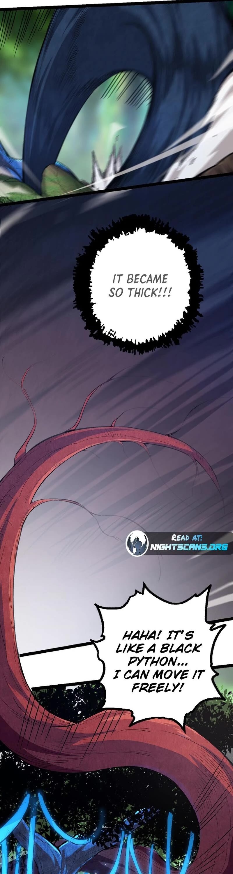 Evolution Begins With a Big Tree Chapter 2 page 24 - Chapter 2