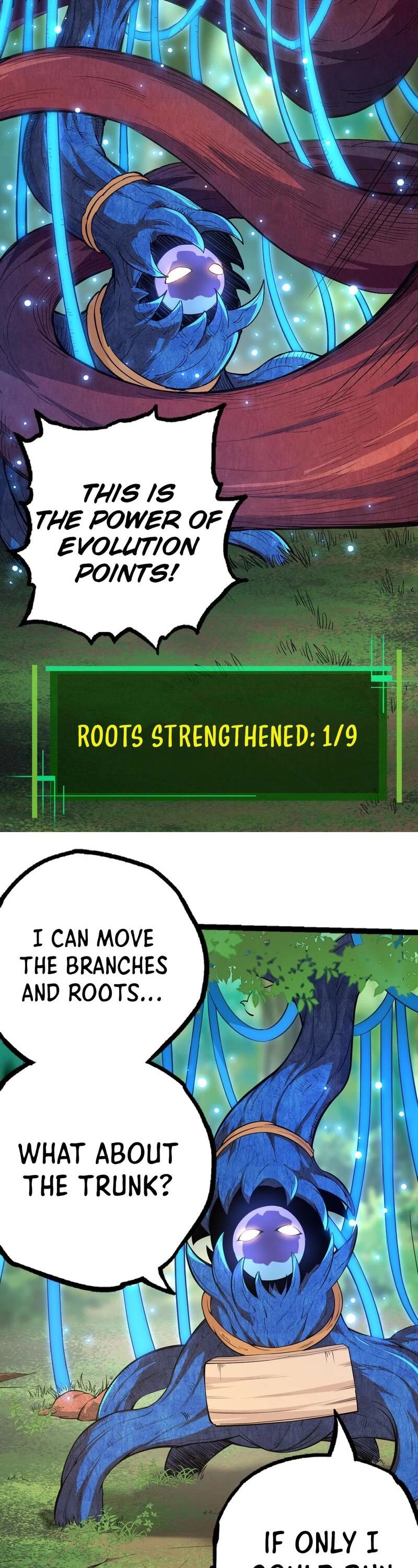 Evolution Begins With a Big Tree Chapter 2 page 25 - Chapter 2