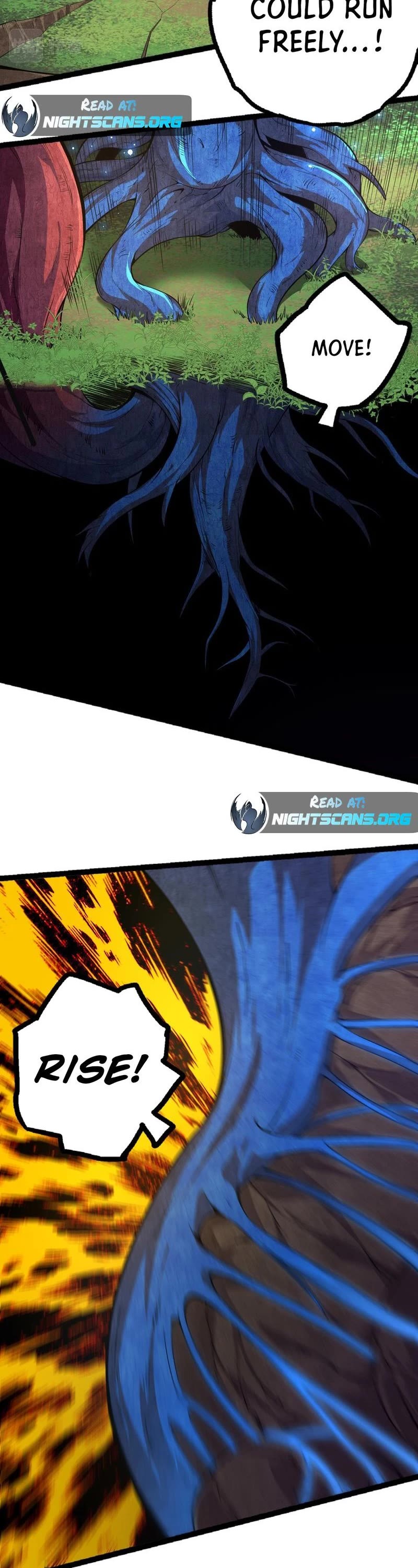 Evolution Begins With a Big Tree Chapter 2 page 26 - Chapter 2