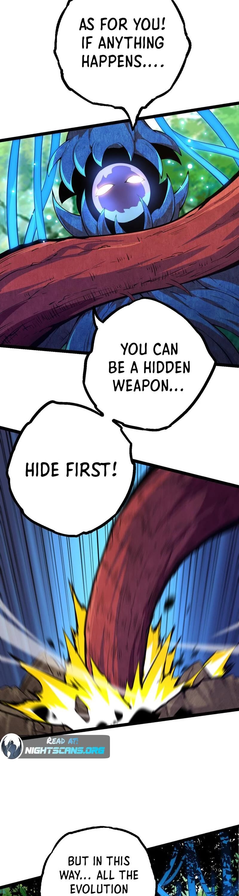 Evolution Begins With a Big Tree Chapter 2 page 29 - Chapter 2