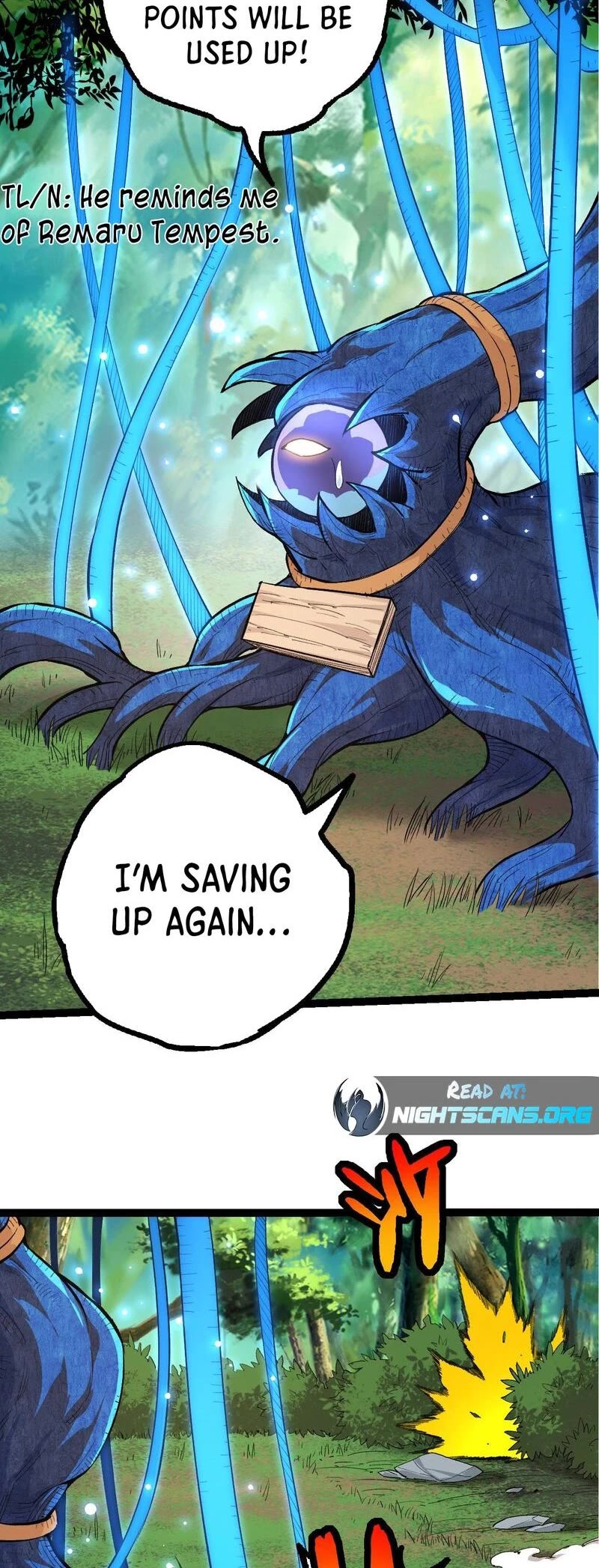 Evolution Begins With a Big Tree Chapter 2 page 30 - Chapter 2