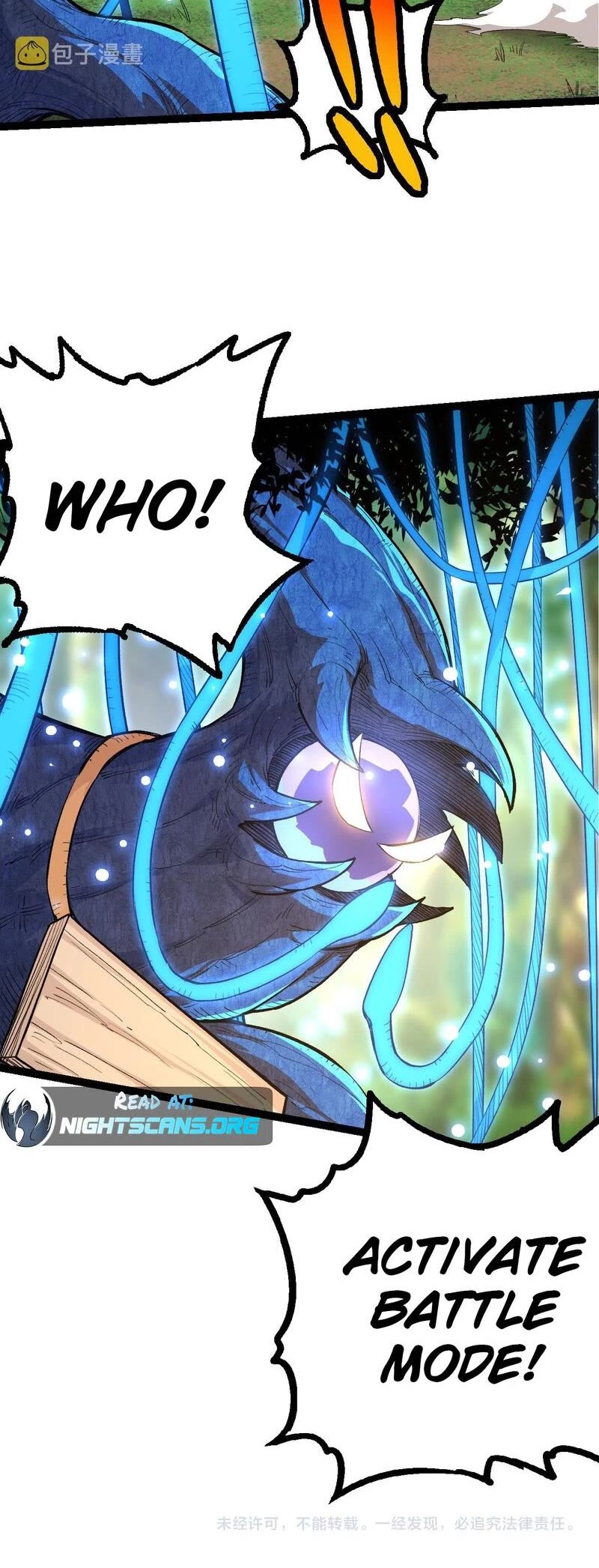 Evolution Begins With a Big Tree Chapter 2 page 31 - Chapter 2