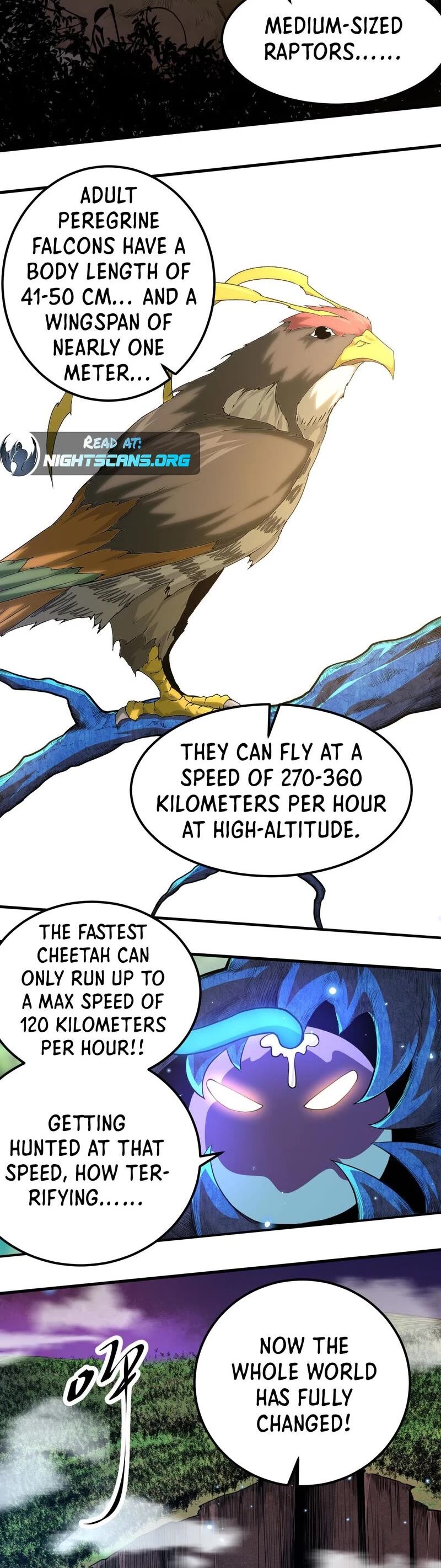 Evolution Begins With a Big Tree Chapter 2 page 4 - Chapter 2