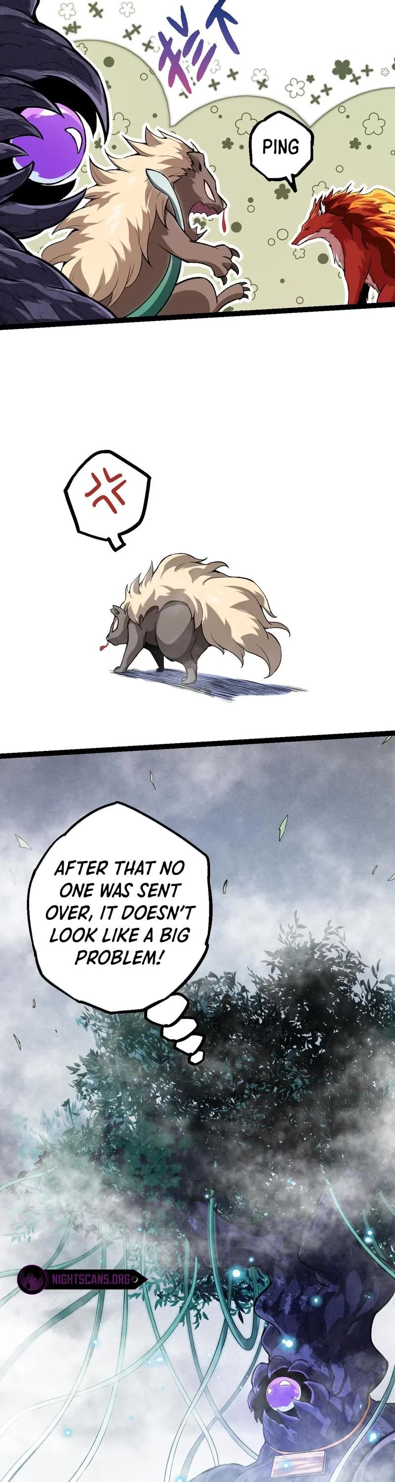 Evolution Begins With a Big Tree Chapter 20 page 12 - Chapter 20