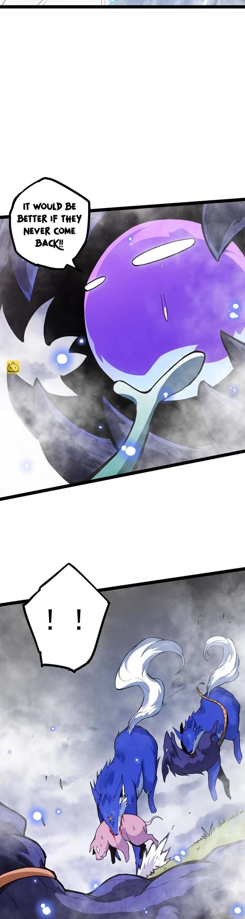 Evolution Begins With a Big Tree Chapter 20 page 13 - Chapter 20