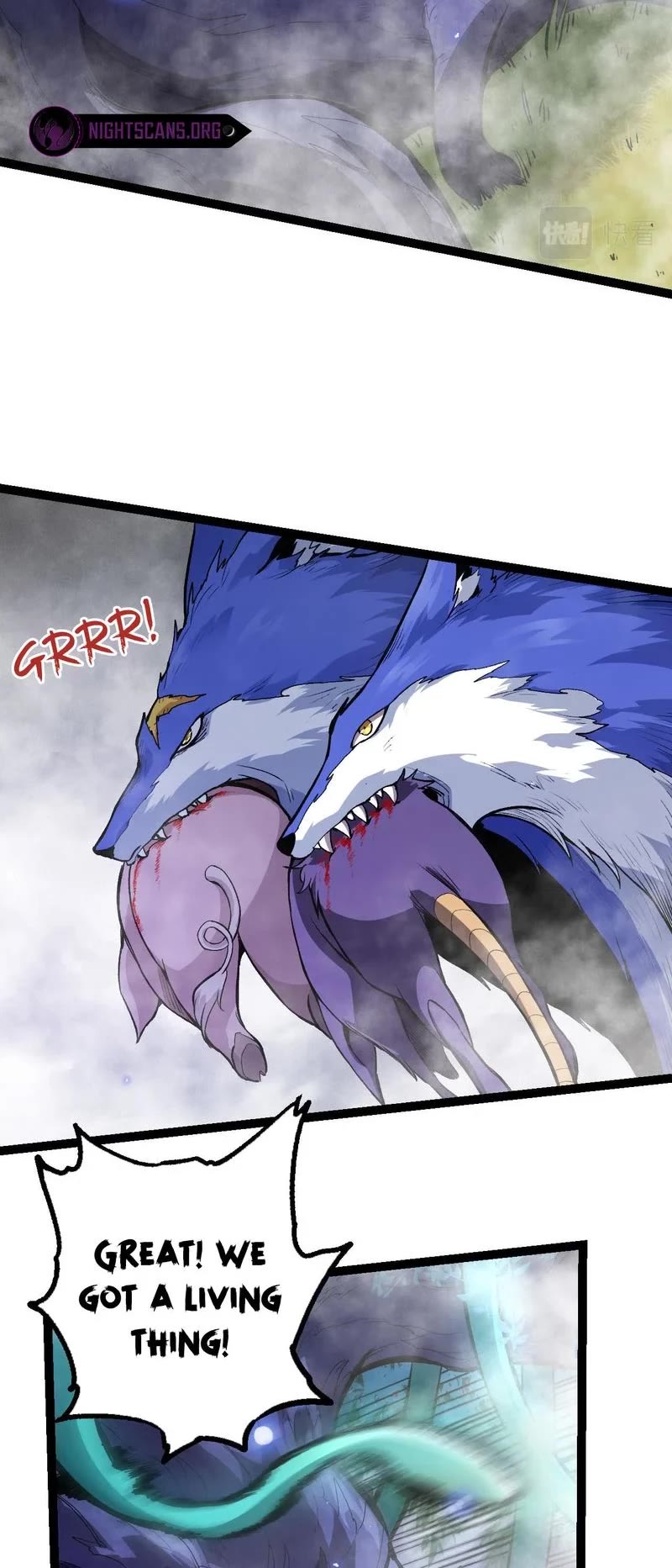 Evolution Begins With a Big Tree Chapter 20 page 14 - Chapter 20
