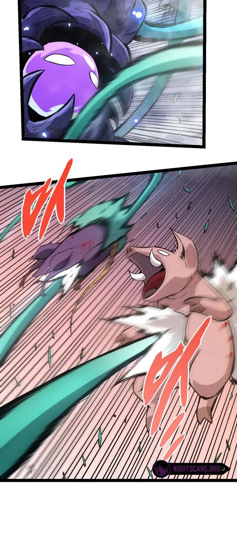 Evolution Begins With a Big Tree Chapter 20 page 15 - Chapter 20