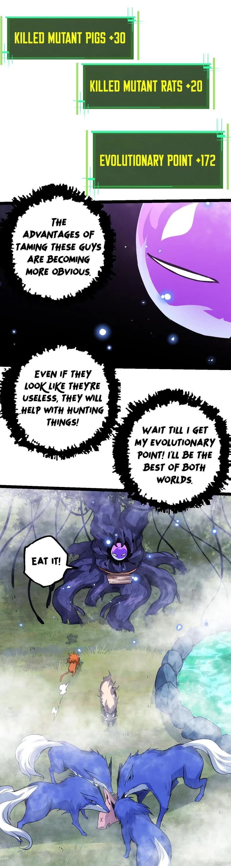 Evolution Begins With a Big Tree Chapter 20 page 16 - Chapter 20