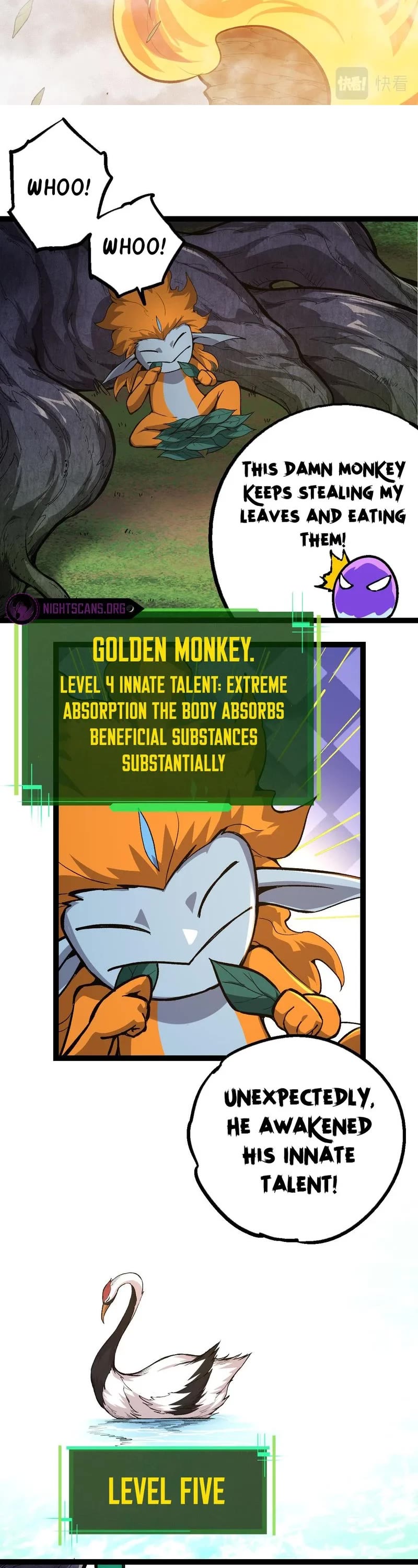 Evolution Begins With a Big Tree Chapter 20 page 18 - Chapter 20