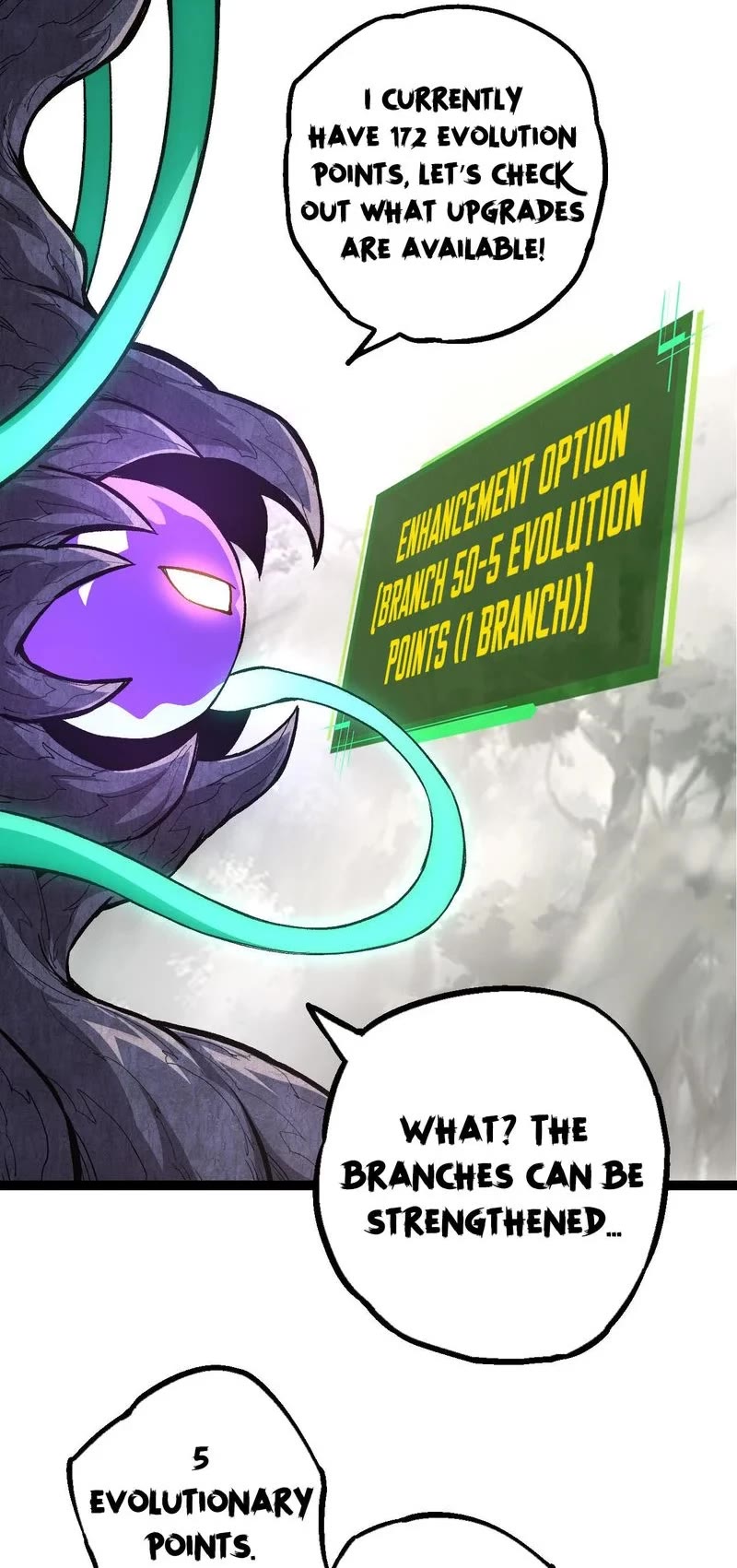 Evolution Begins With a Big Tree Chapter 20 page 19 - Chapter 20