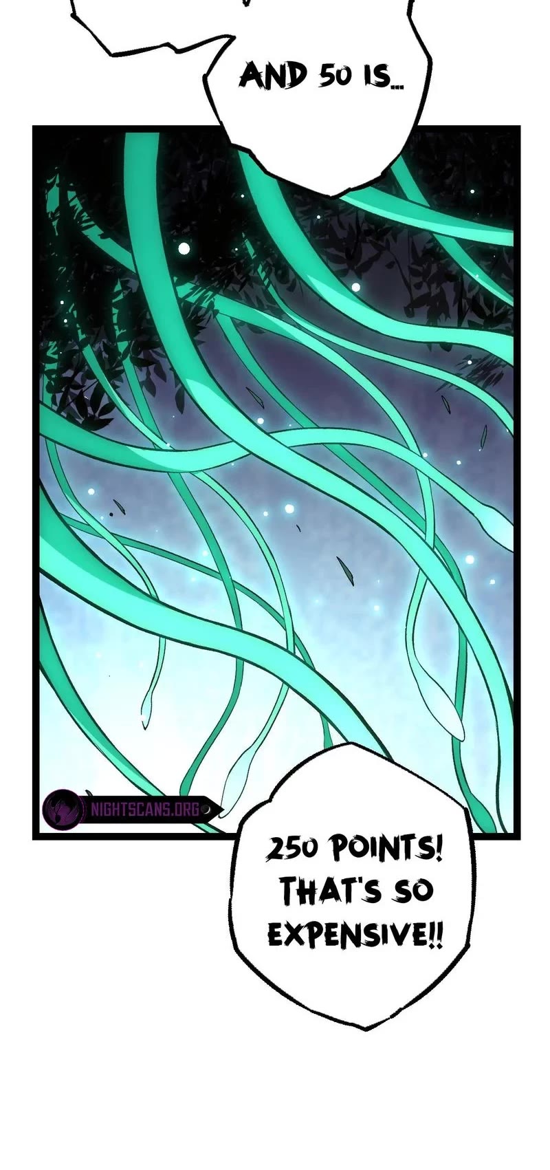 Evolution Begins With a Big Tree Chapter 20 page 20 - Chapter 20