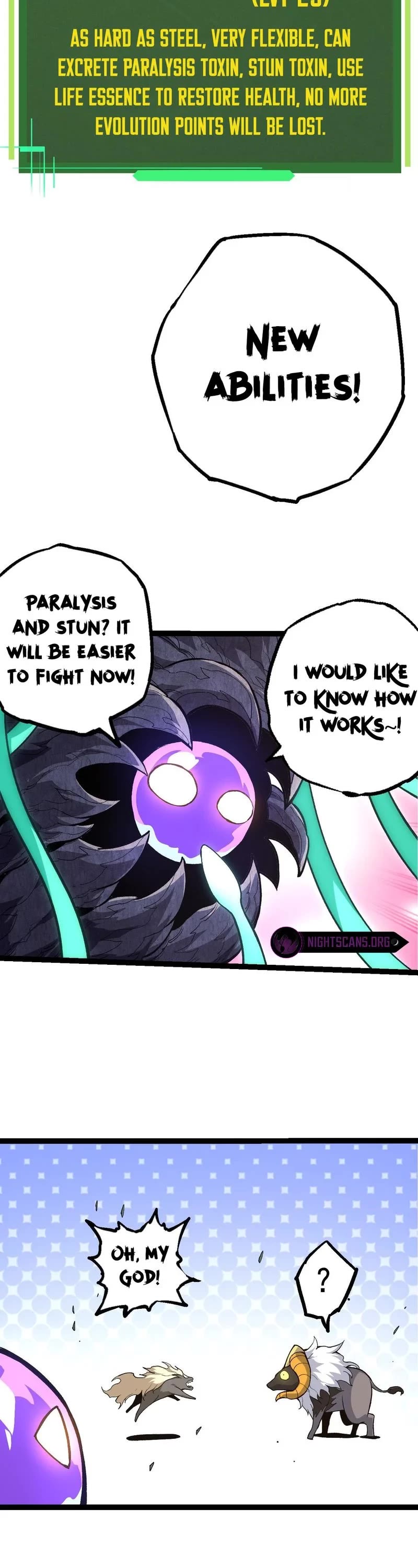 Evolution Begins With a Big Tree Chapter 20 page 22 - Chapter 20