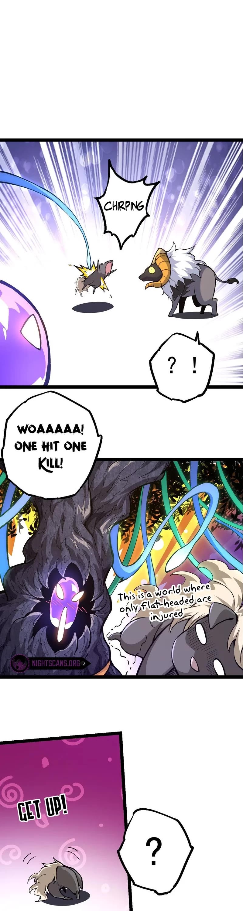 Evolution Begins With a Big Tree Chapter 20 page 23 - Chapter 20