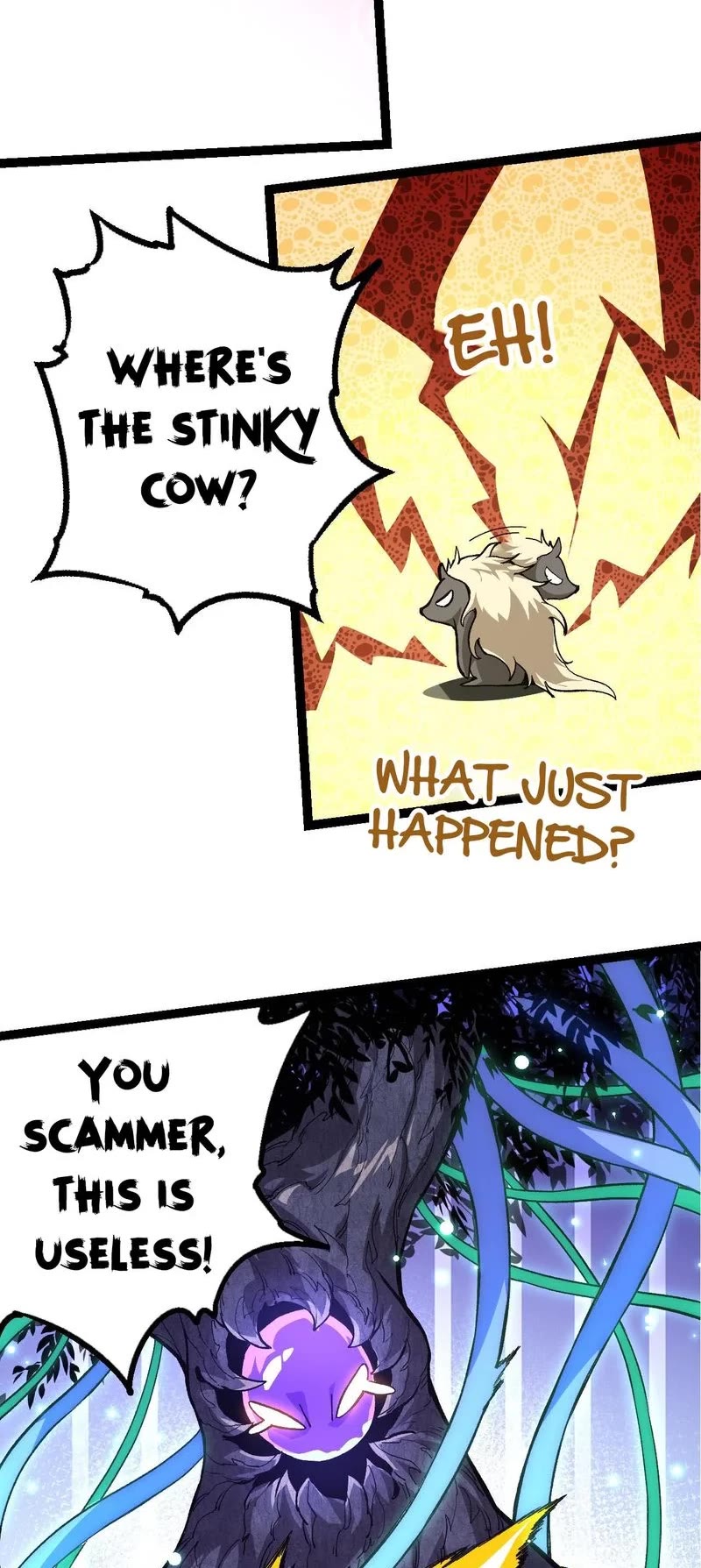 Evolution Begins With a Big Tree Chapter 20 page 24 - Chapter 20