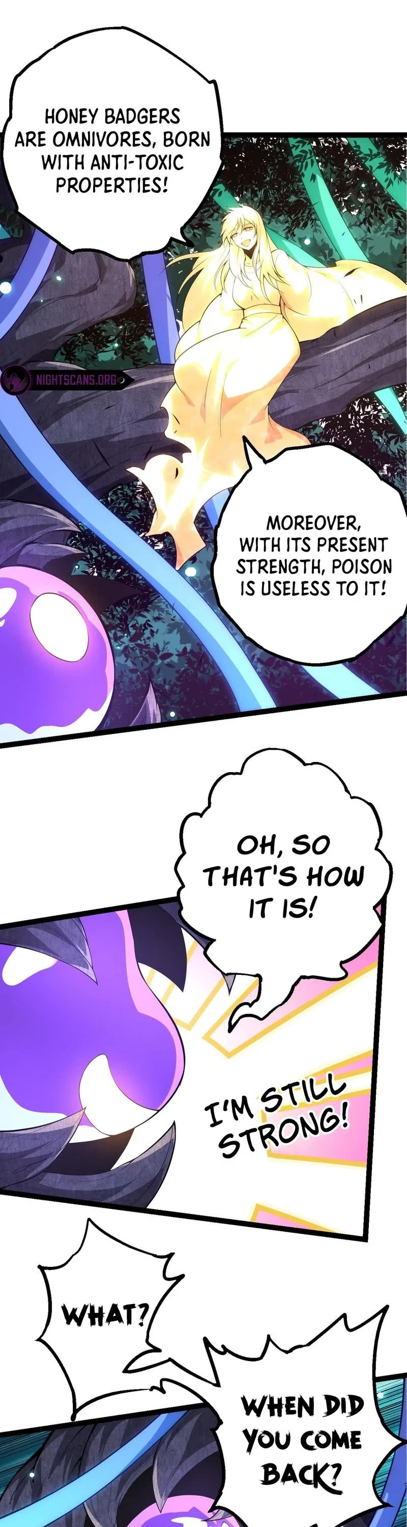 Evolution Begins With a Big Tree Chapter 20 page 26 - Chapter 20