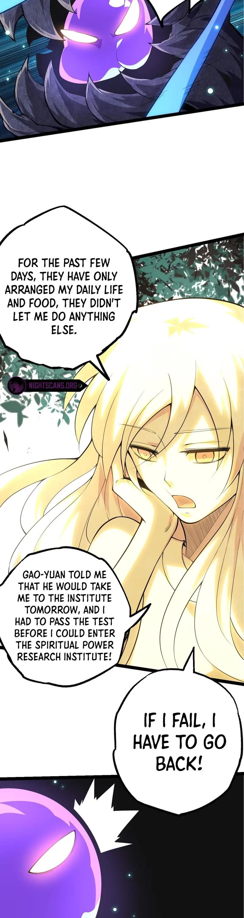 Evolution Begins With a Big Tree Chapter 20 page 27 - Chapter 20