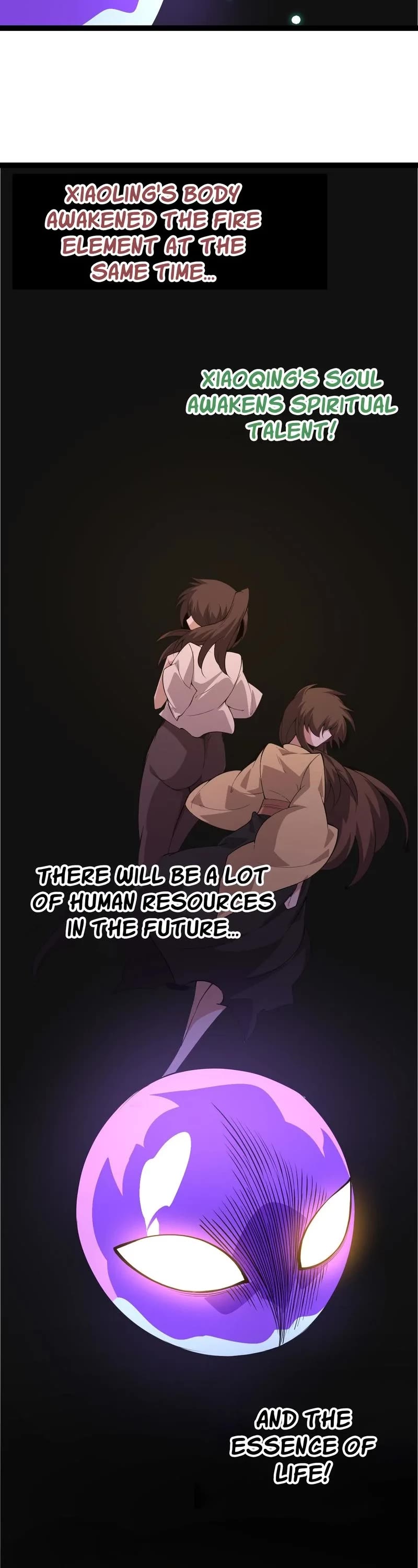 Evolution Begins With a Big Tree Chapter 20 page 28 - Chapter 20