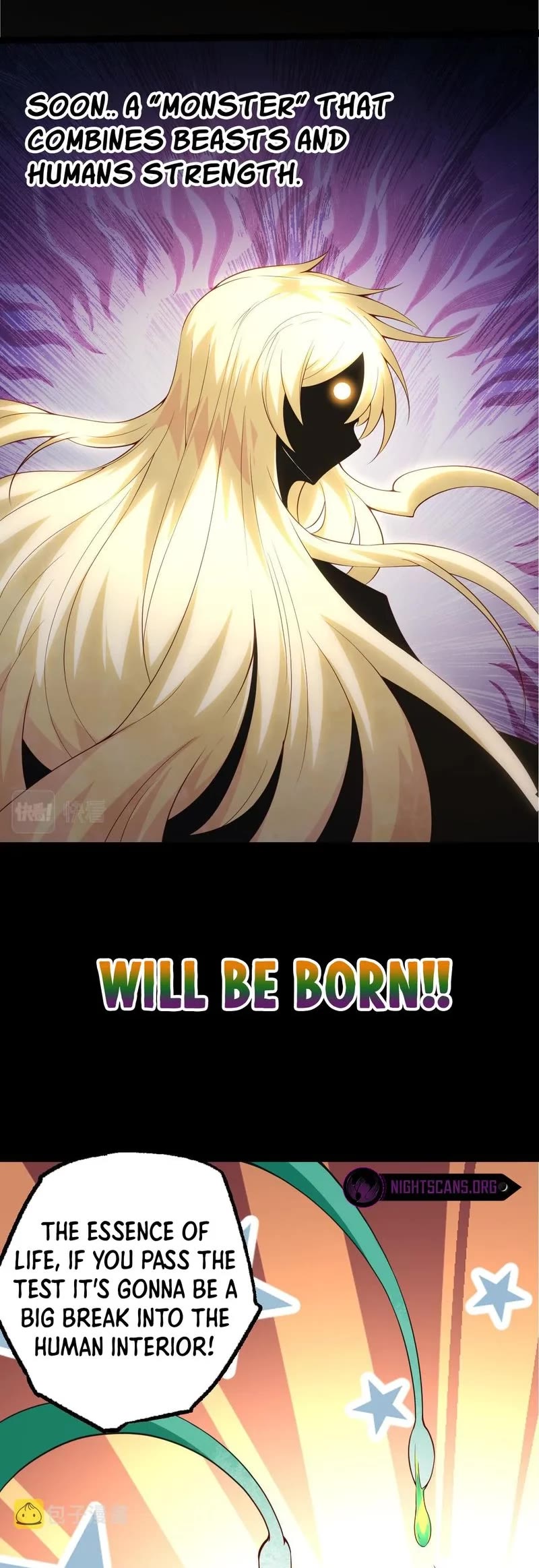 Evolution Begins With a Big Tree Chapter 20 page 29 - Chapter 20