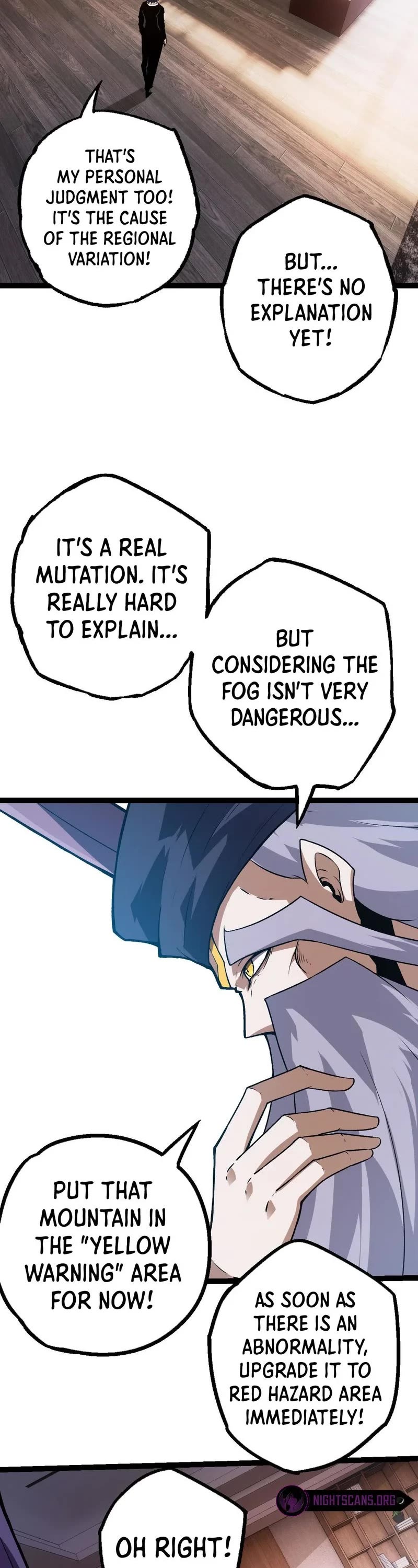 Evolution Begins With a Big Tree Chapter 20 page 3 - Chapter 20