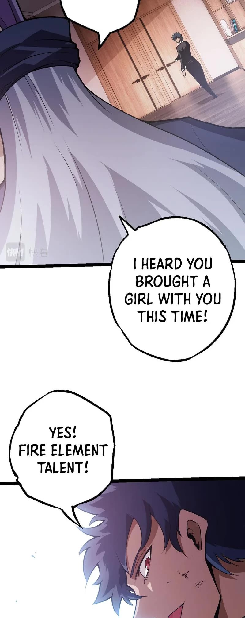 Evolution Begins With a Big Tree Chapter 20 page 4 - Chapter 20