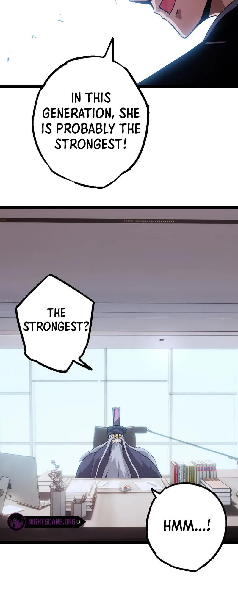 Evolution Begins With a Big Tree Chapter 20 page 5 - Chapter 20
