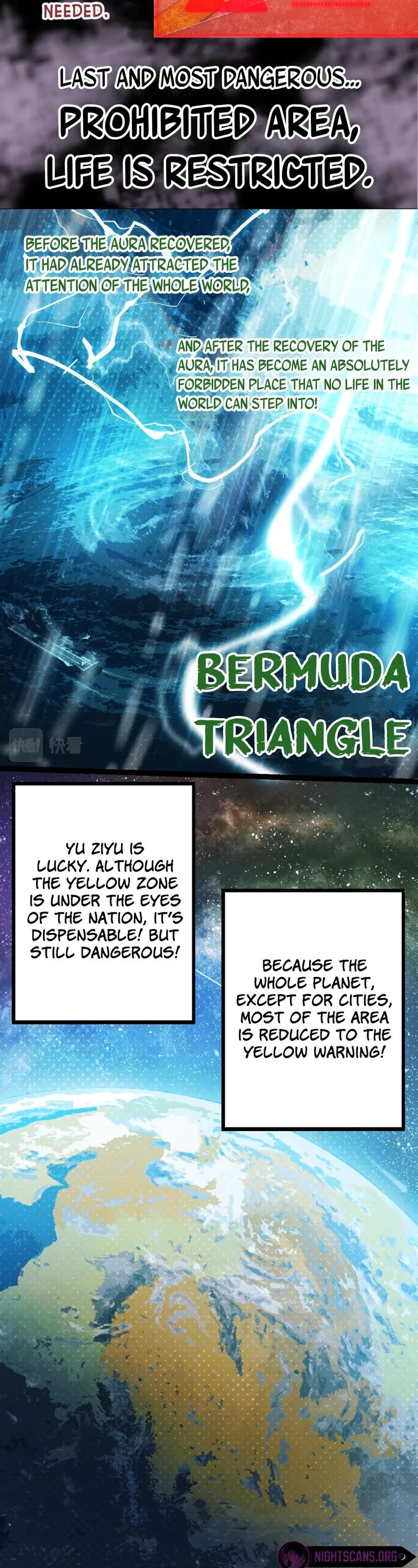Evolution Begins With a Big Tree Chapter 20 page 7 - Chapter 20