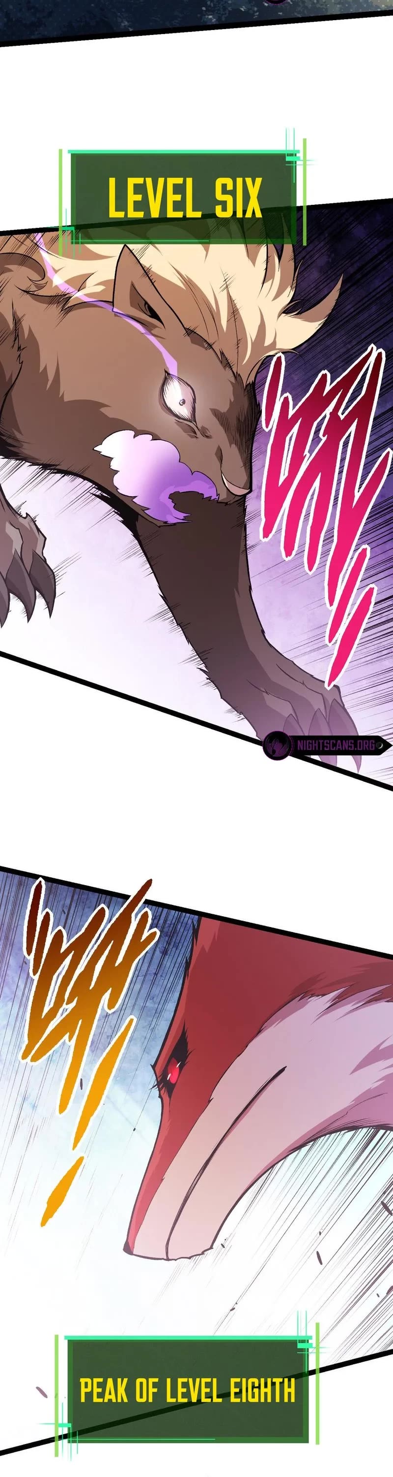 Evolution Begins With a Big Tree Chapter 20 page 8 - Chapter 20