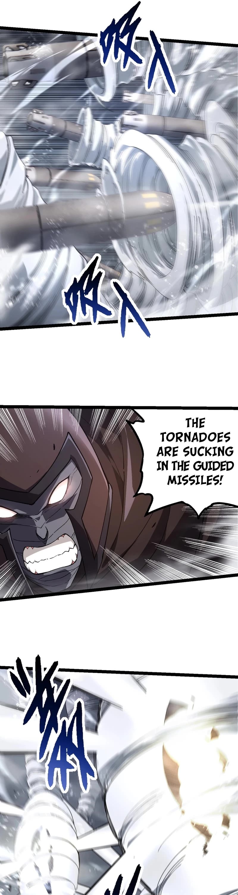 Evolution Begins With a Big Tree Chapter 200 page 11 - Chapter 200