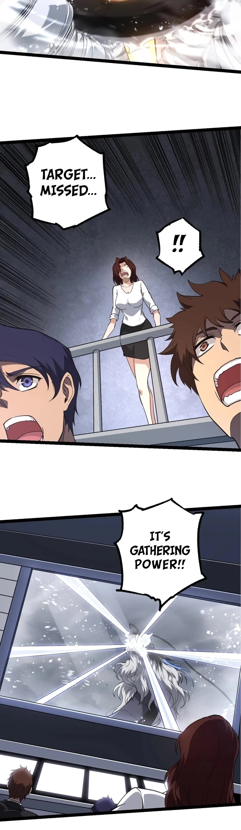 Evolution Begins With a Big Tree Chapter 200 page 13 - Chapter 200