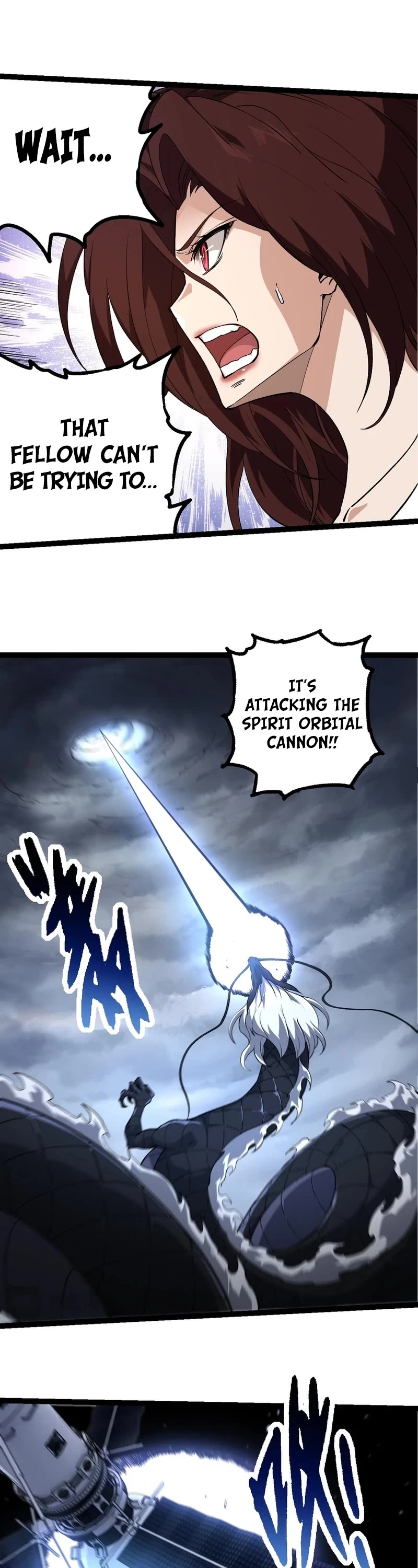 Evolution Begins With a Big Tree Chapter 200 page 14 - Chapter 200