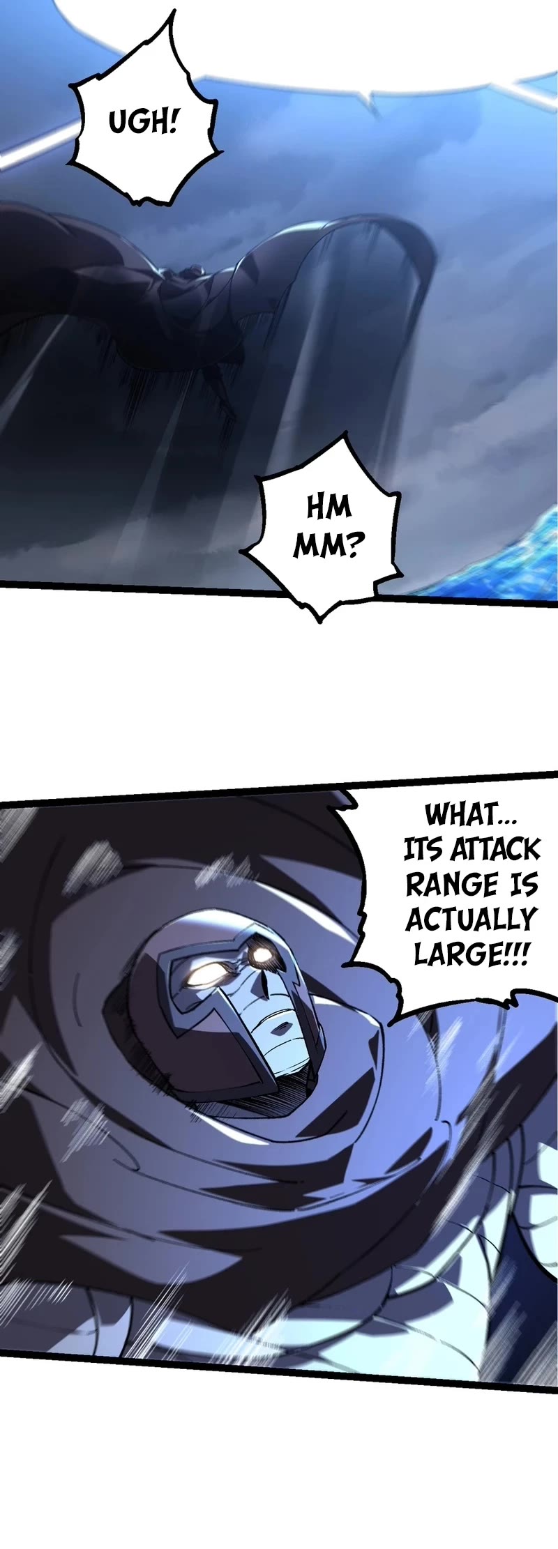 Evolution Begins With a Big Tree Chapter 200 page 16 - Chapter 200