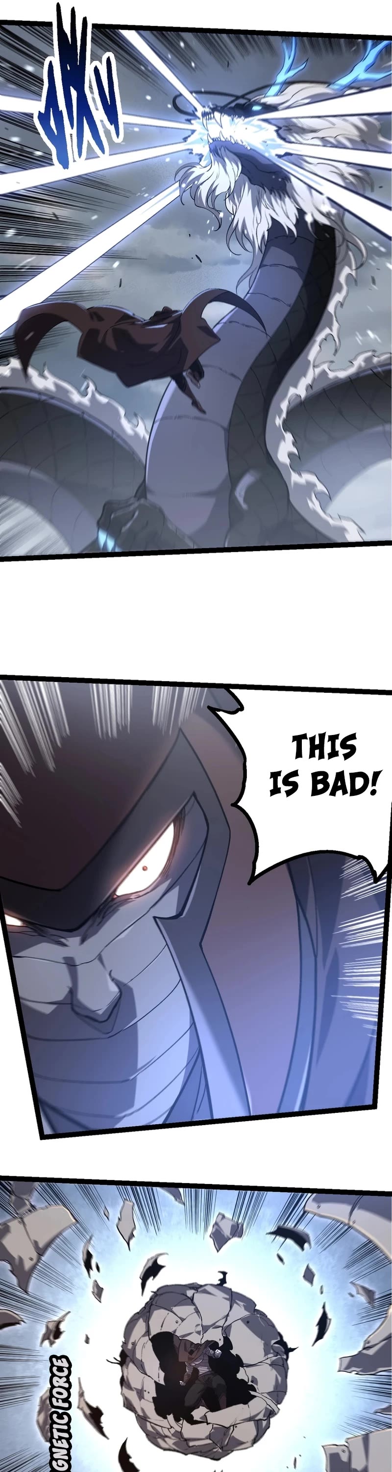 Evolution Begins With a Big Tree Chapter 200 page 17 - Chapter 200