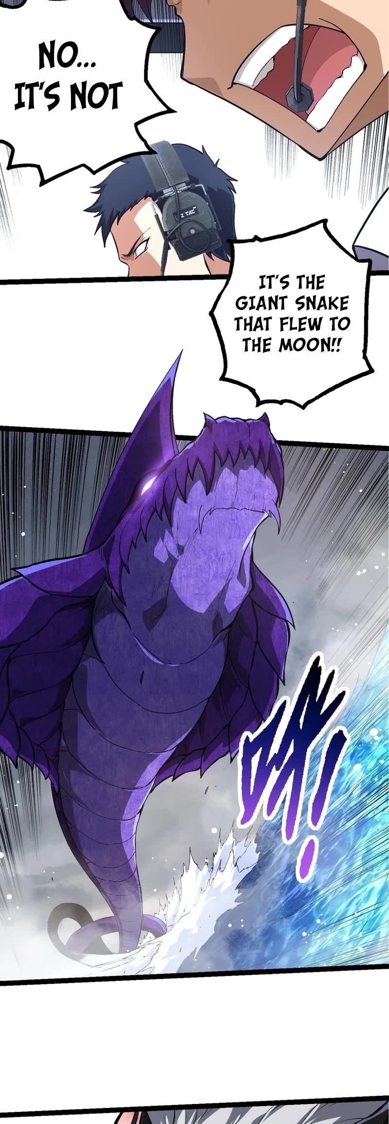 Evolution Begins With a Big Tree Chapter 200 page 24 - Chapter 200
