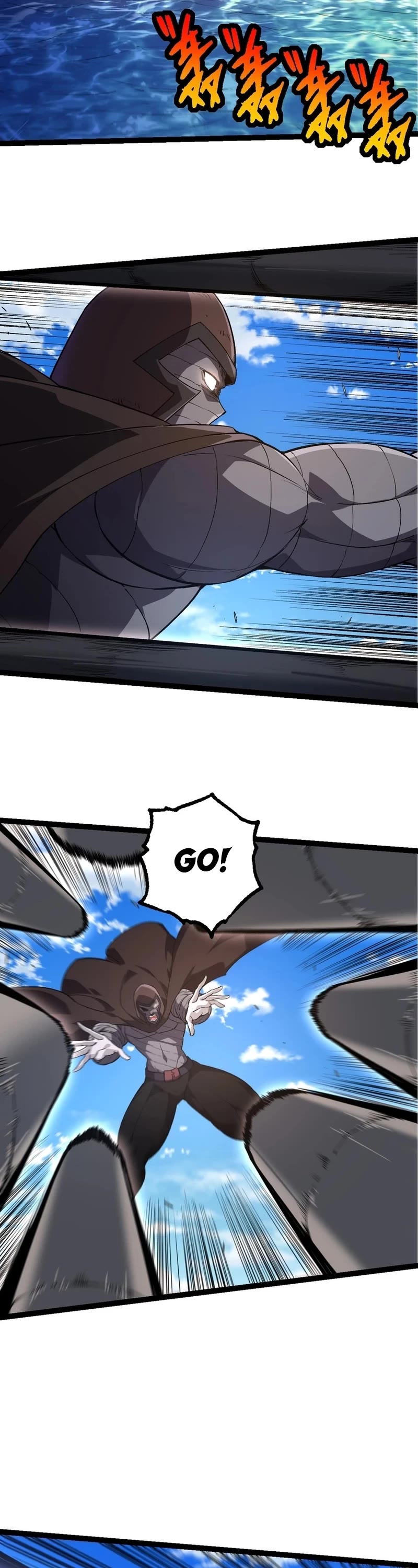 Evolution Begins With a Big Tree Chapter 200 page 5 - Chapter 200