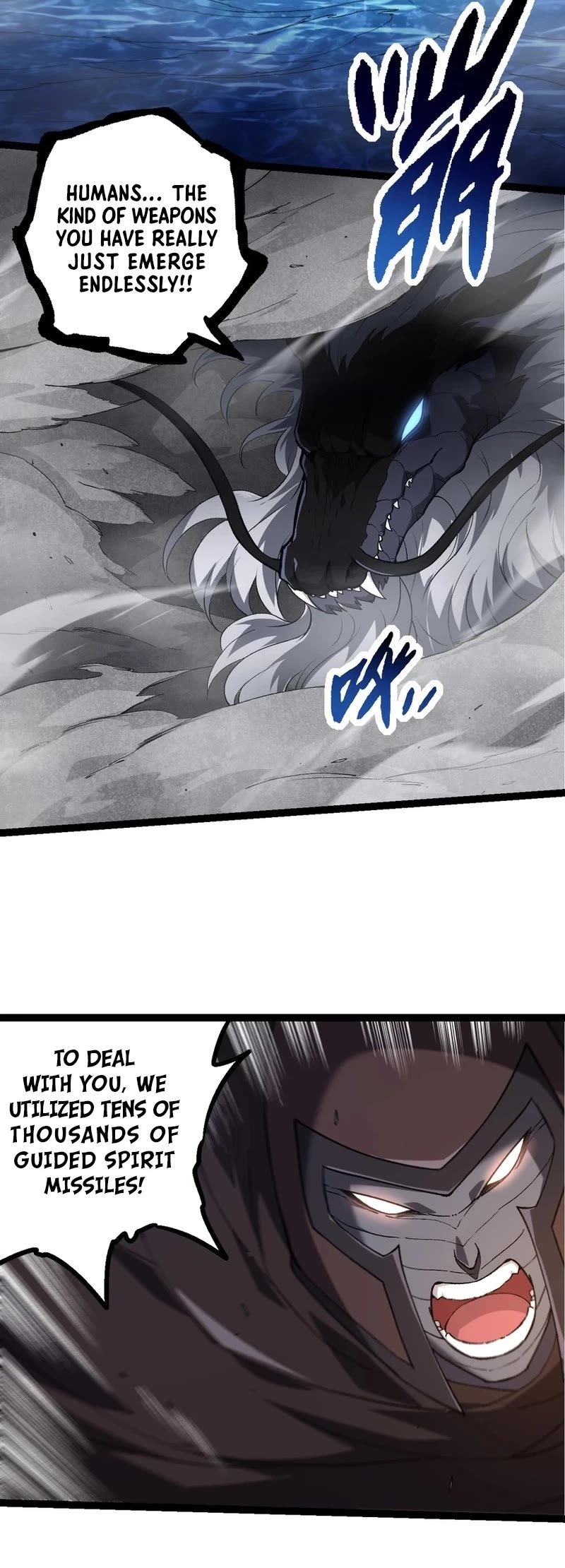 Evolution Begins With a Big Tree Chapter 200 page 7 - Chapter 200