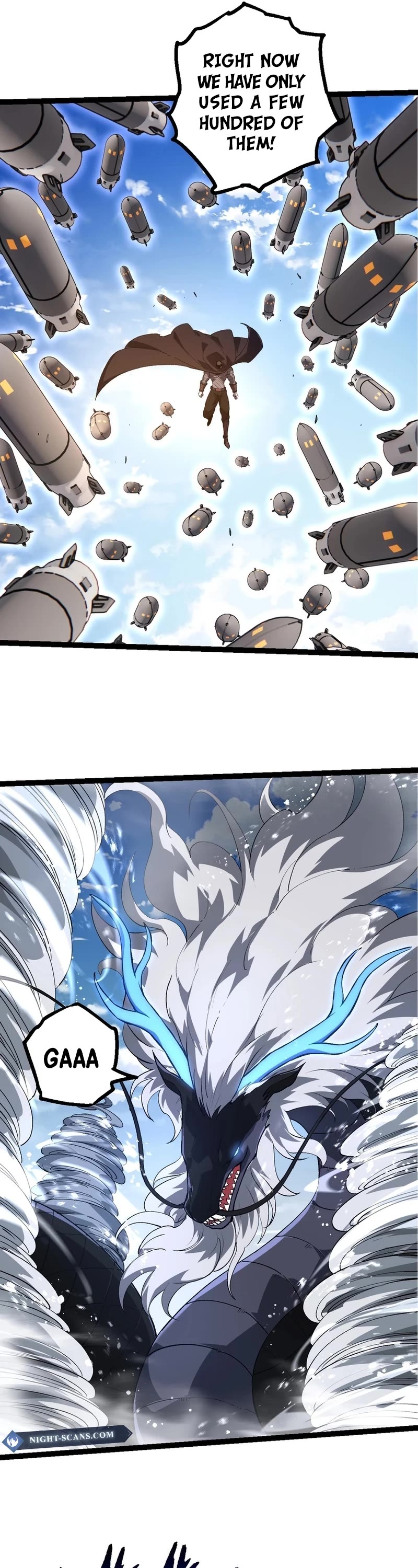 Evolution Begins With a Big Tree Chapter 200 page 8 - Chapter 200