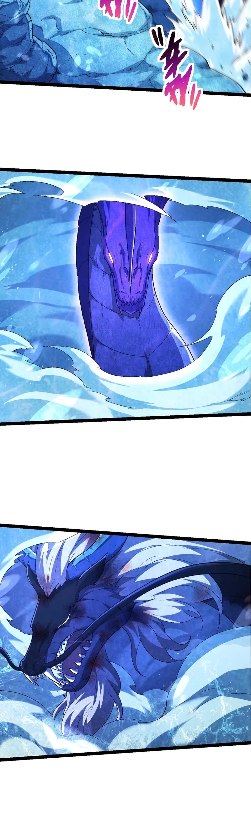 Evolution Begins With a Big Tree Chapter 201 page 10 - Chapter 201