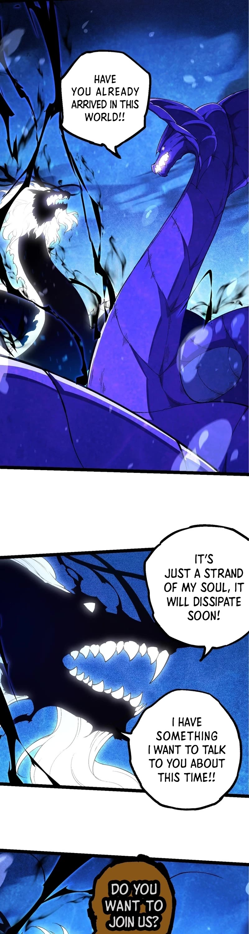 Evolution Begins With a Big Tree Chapter 201 page 14 - Chapter 201
