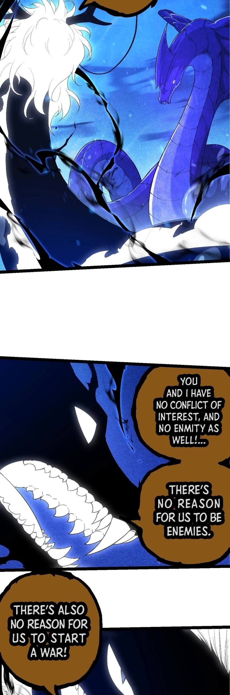 Evolution Begins With a Big Tree Chapter 201 page 15 - Chapter 201