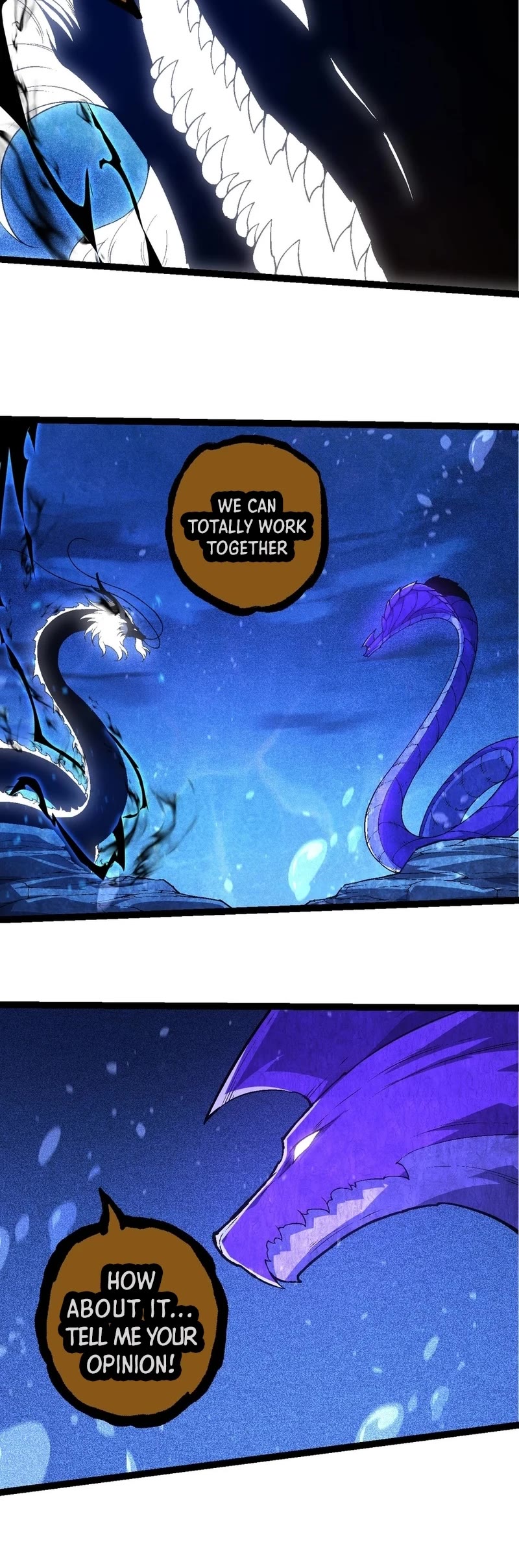 Evolution Begins With a Big Tree Chapter 201 page 16 - Chapter 201