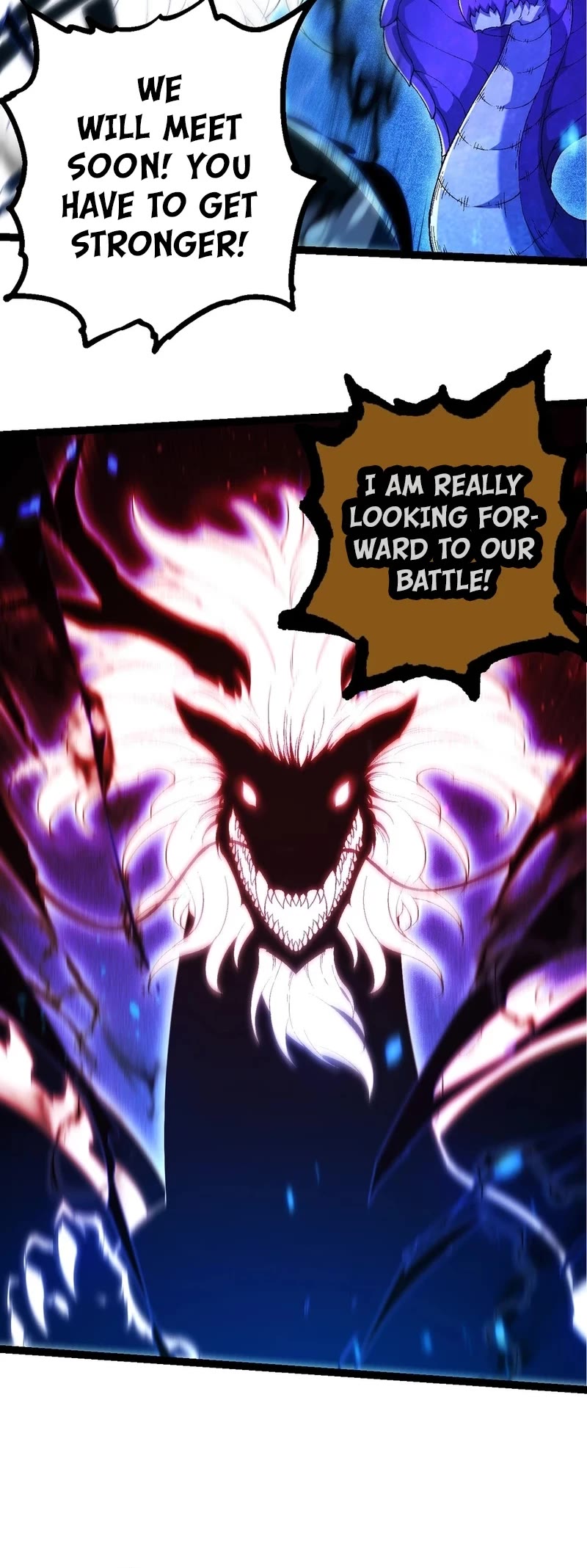 Evolution Begins With a Big Tree Chapter 201 page 19 - Chapter 201