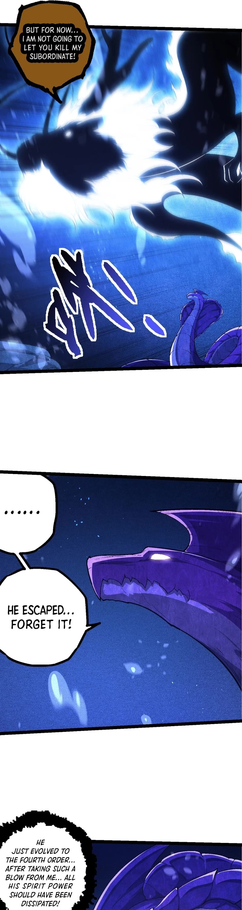 Evolution Begins With a Big Tree Chapter 201 page 20 - Chapter 201