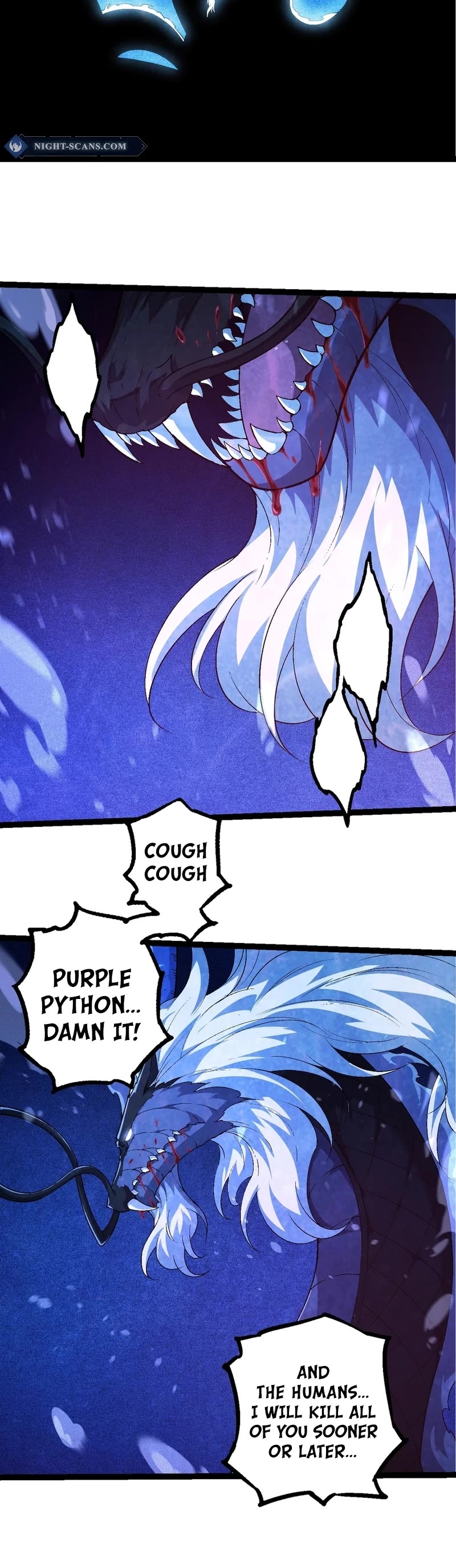 Evolution Begins With a Big Tree Chapter 201 page 22 - Chapter 201
