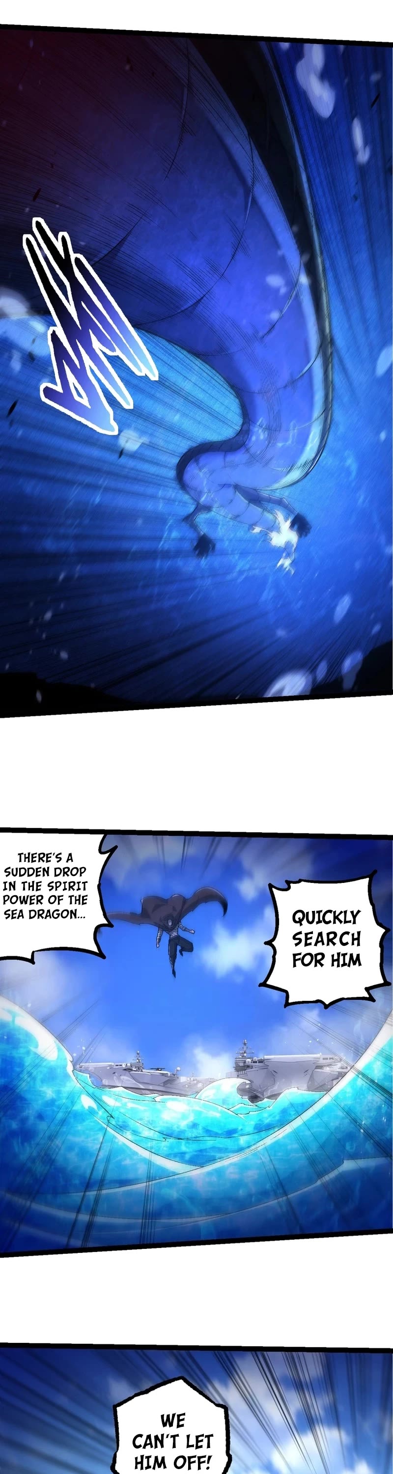 Evolution Begins With a Big Tree Chapter 201 page 23 - Chapter 201