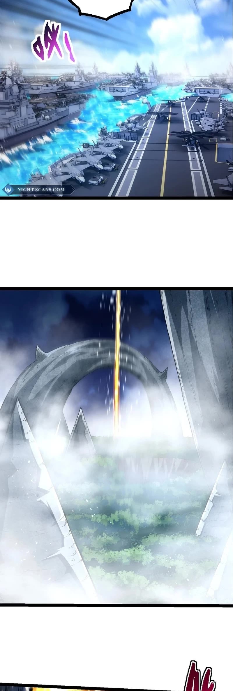 Evolution Begins With a Big Tree Chapter 201 page 24 - Chapter 201