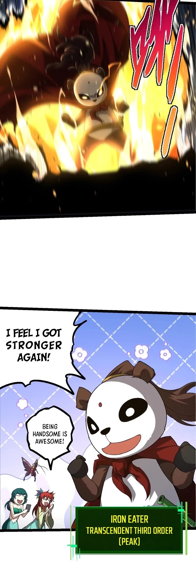 Evolution Begins With a Big Tree Chapter 201 page 25 - Chapter 201
