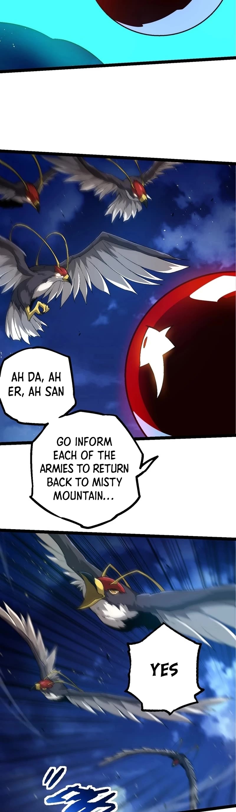 Evolution Begins With a Big Tree Chapter 201 page 27 - Chapter 201